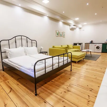Apartment A3 Delux Studio Saffron