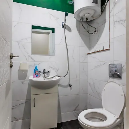 Apartment A3 Delux Studio Saffron