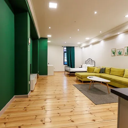A3 Delux Studio Saffron Apartment *