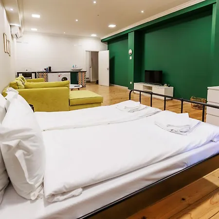 A3 Delux Studio Saffron Apartment